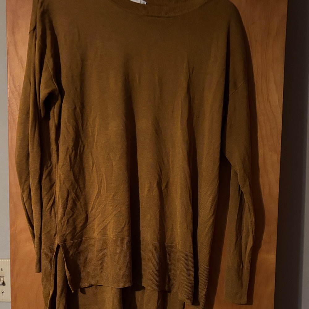 H&M Brown Sweater